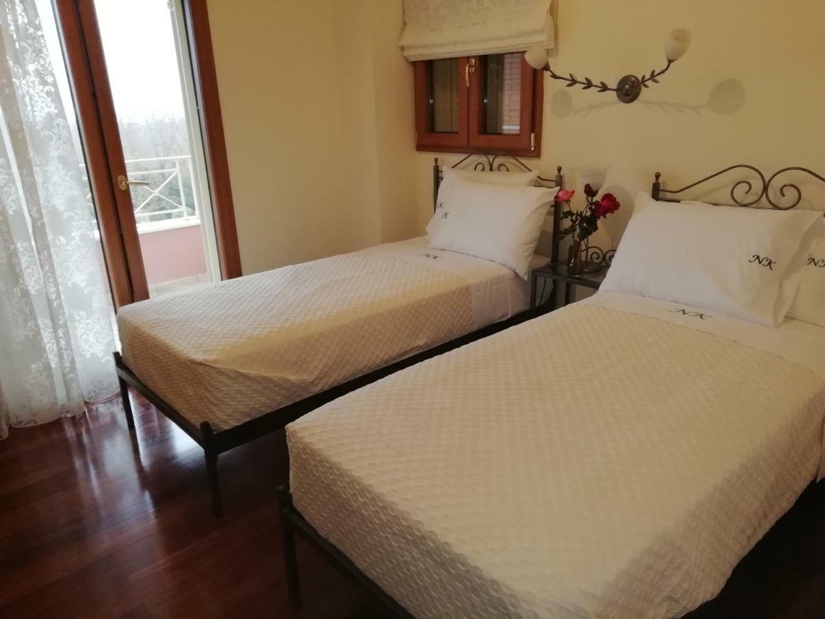 Epavlis Nadine Corfu Villa Gouvia Eksteriør billede