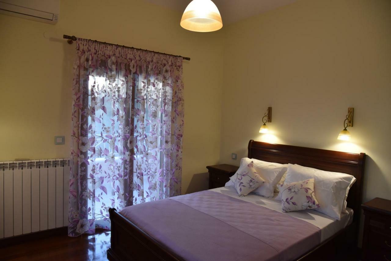 Epavlis Nadine Corfu Villa Gouvia Eksteriør billede